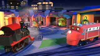 Chuggington VI - Veselé vláčky