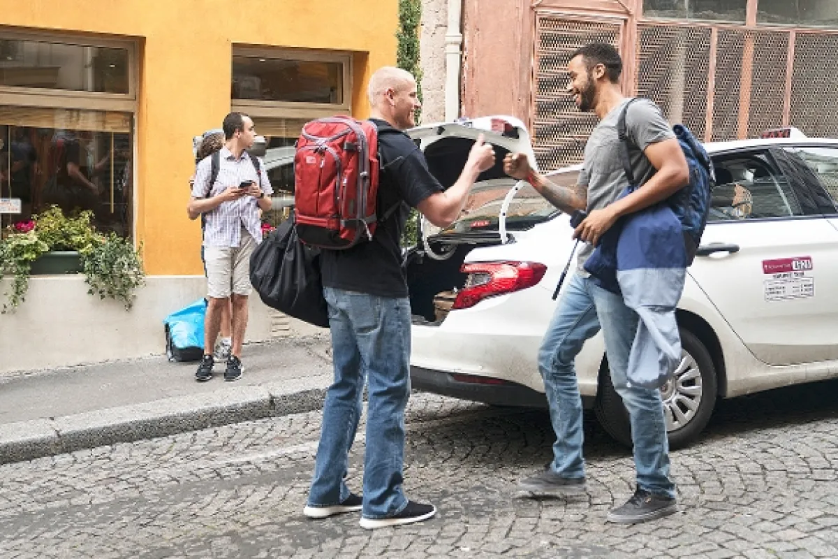 Paříž 15:17 (The 15:17 to Paris), 2018 - fotogaléria