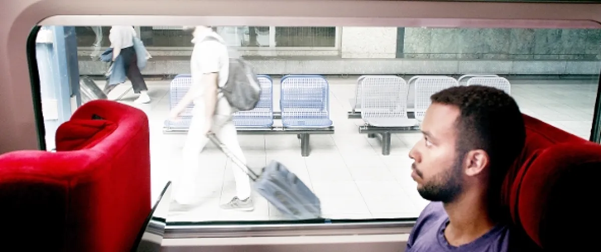 Paříž 15:17 (The 15:17 to Paris), 2018 - fotogaléria