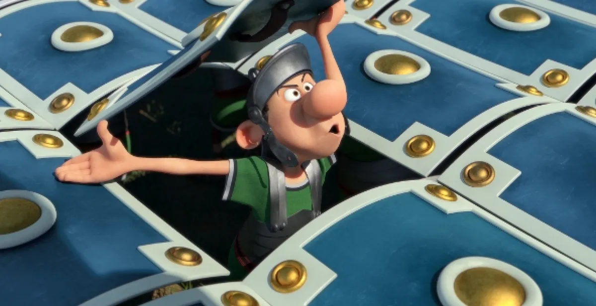 Asterix: Sídlo bohov (Asterix: Le domaine des dieux/Asterix: The Land of the Gods), 2014 - fotogaléria