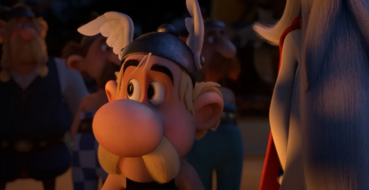 Asterix: Sídlo bohov (Asterix: Le domaine des dieux/Asterix: The Land of the Gods), 2014 - fotogaléria