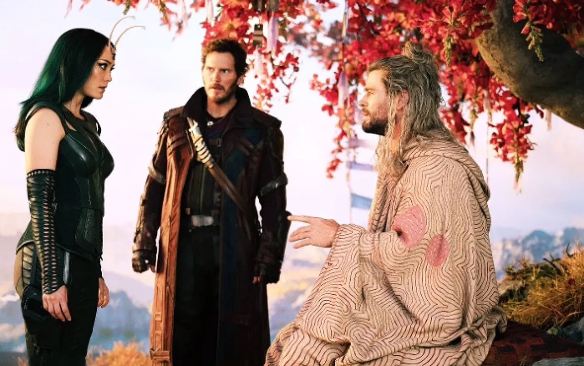Thor: Láska a Hrom (Thor: Love and Thunder/Thor 4), 2022 - fotogaléria