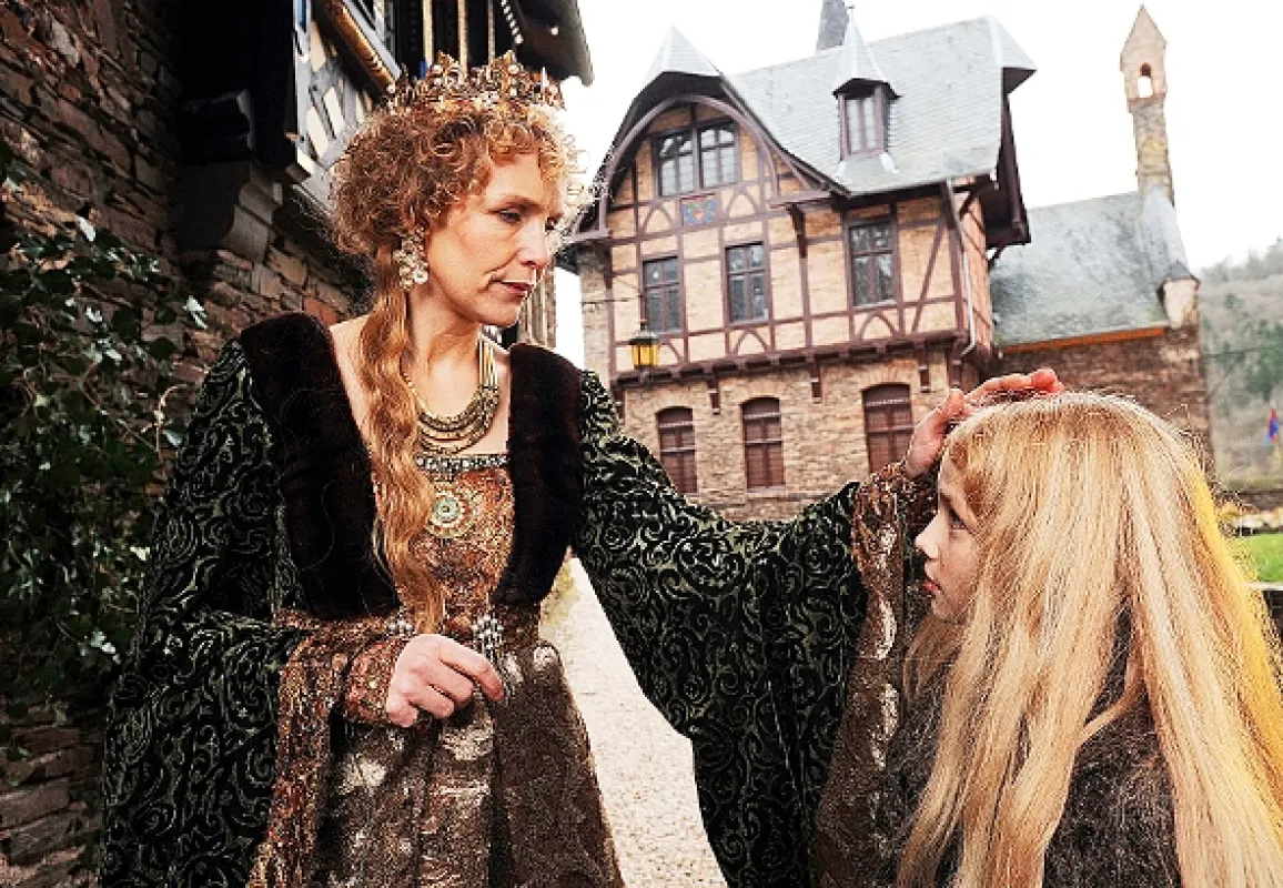 Hvězdné tolary (Die Sterntaler), 2011 - fotogaléria