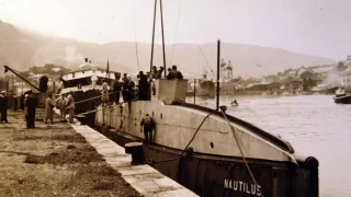 Ponorkou na severný pól