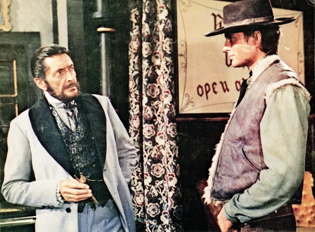 Muž proti muži (Da uomo a uomo), 1967 - fotogaléria