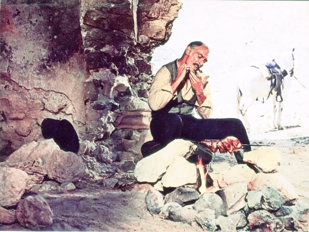 Muž proti muži (Da uomo a uomo), 1967 - fotogaléria