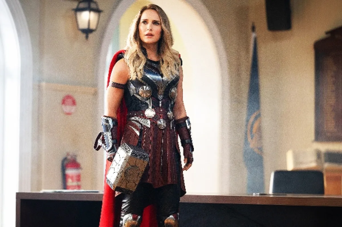 Thor: Láska a Hrom (Thor: Love and Thunder/Thor 4), 2022 - fotogaléria