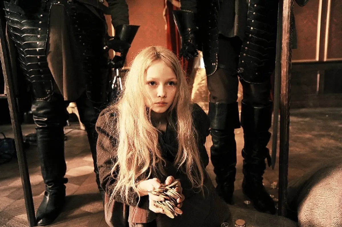 Hvězdné tolary (Die Sterntaler), 2011 - fotogaléria