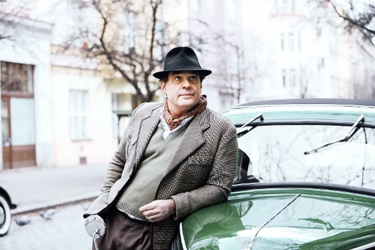 Tenkrát v ráji, 2016 - fotogaléria