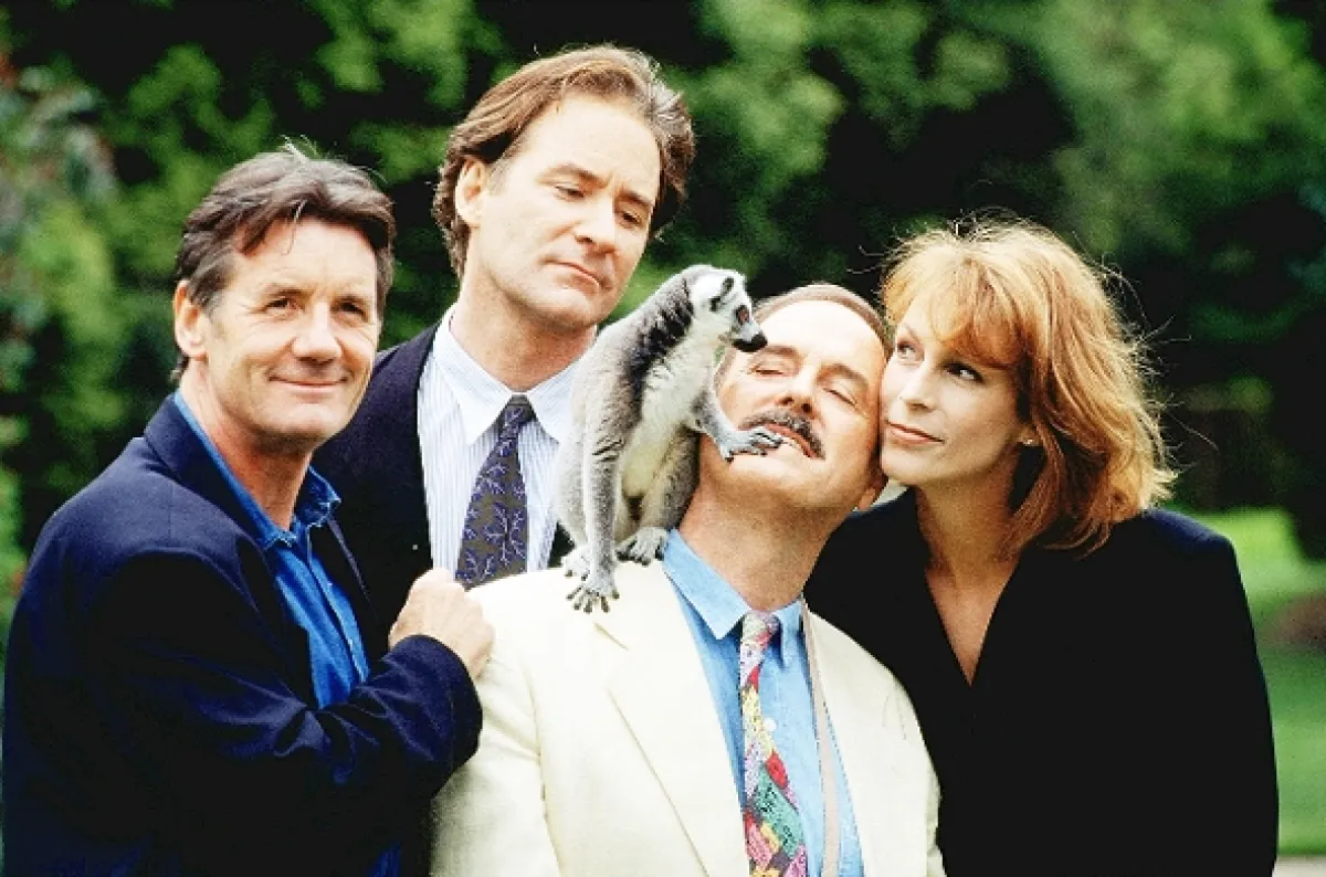 Dravé zvery (Fierce Creatures), 1997 - fotogaléria