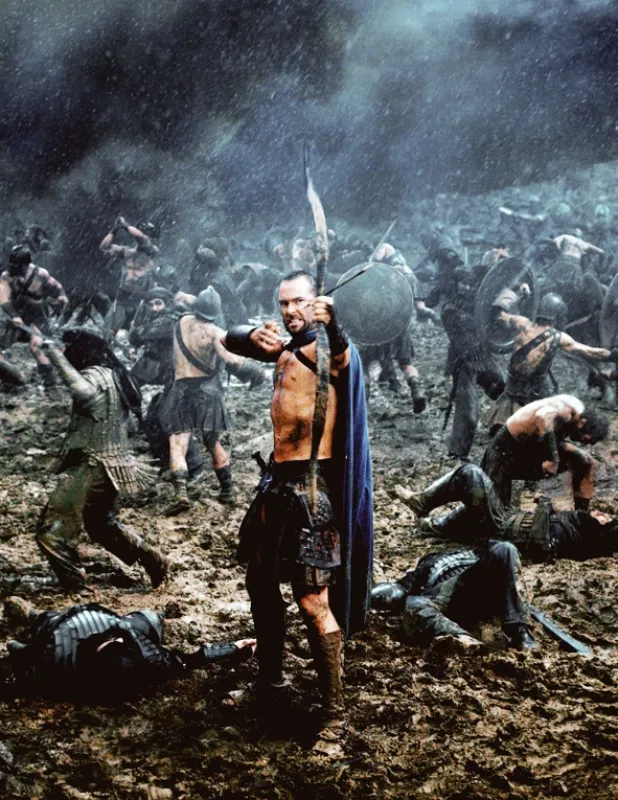 300: Vzostup impéria (300: Rise of an Empire), 2014 - fotogaléria