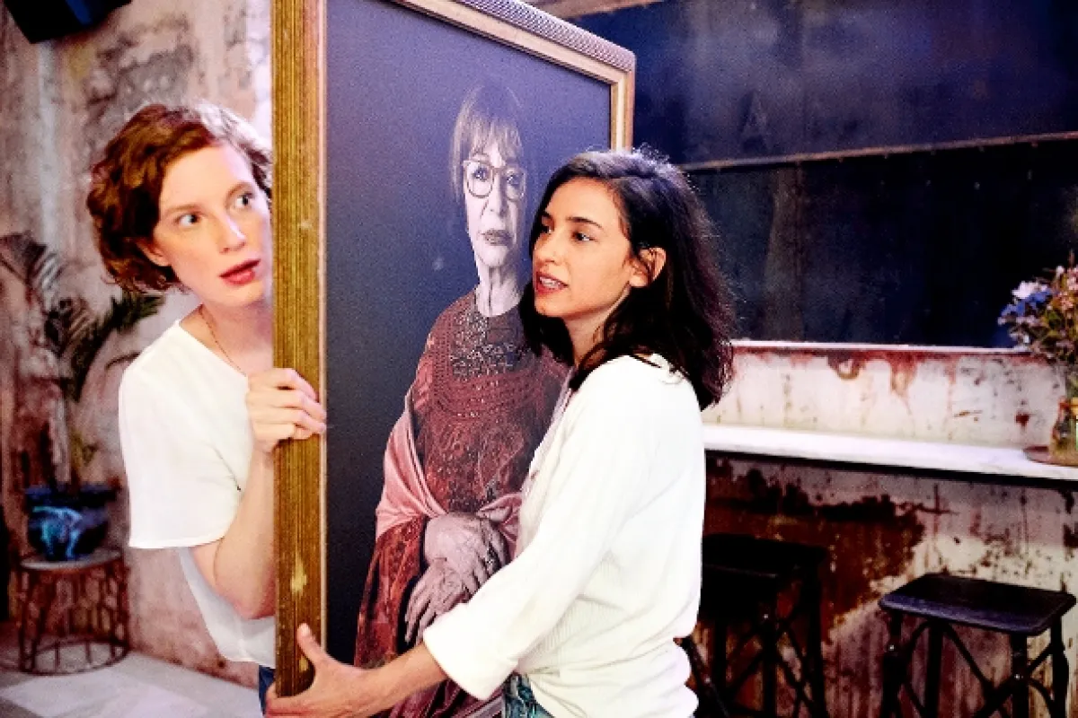 Láska je košer (Kiss Me Before It Blows Up), 2020 - fotogaléria