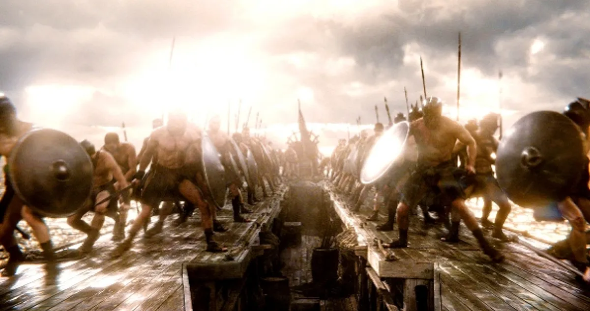 300: Vzostup impéria (300: Rise of an Empire), 2014 - fotogaléria