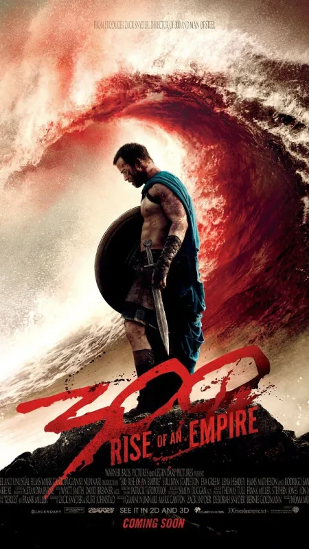 300: Vzostup impéria (300: Rise of an Empire), 2014 - fotogaléria
