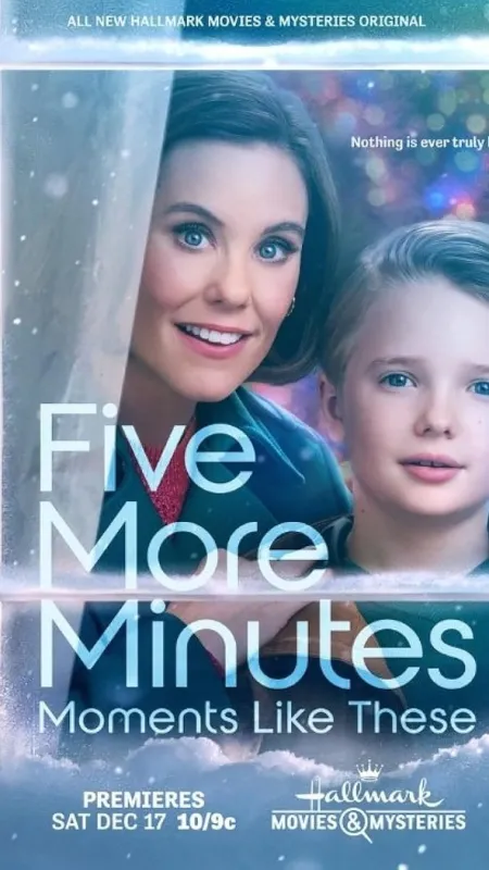 Zasnežené spomienky (Five More Minutes), 2021 - fotogaléria