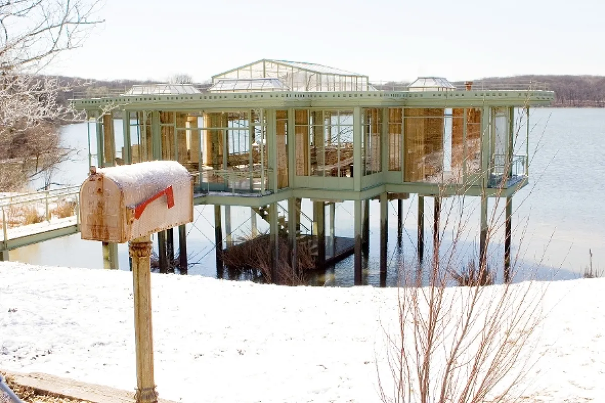 Dom pri jazere (The Lake House), 2006 - fotogaléria