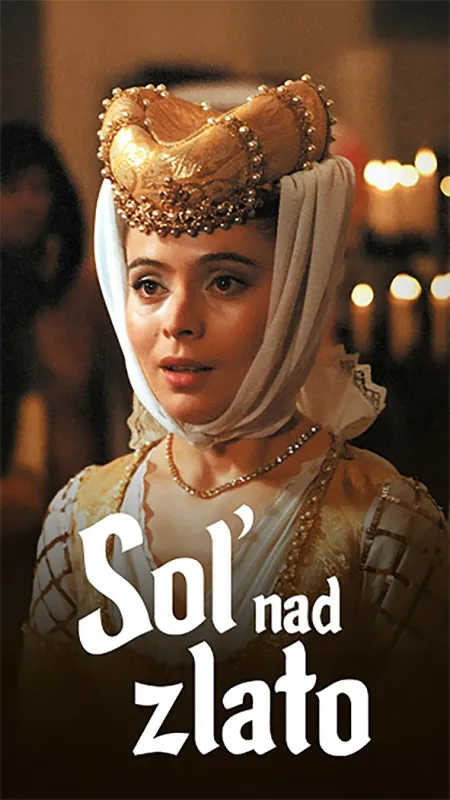 Soľ nad zlato, 1982 - fotogaléria