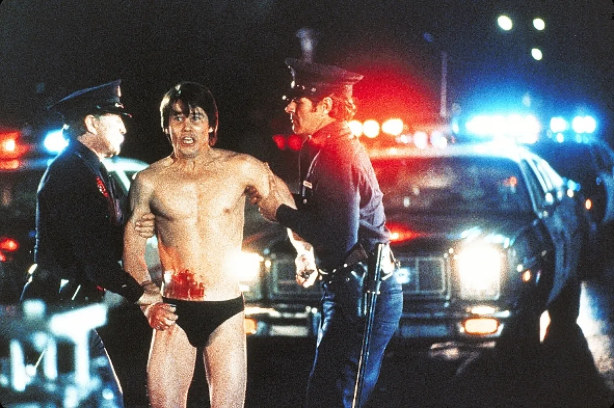 Deset minut do půlnoci (10 to Midnight), 1983 - fotogaléria