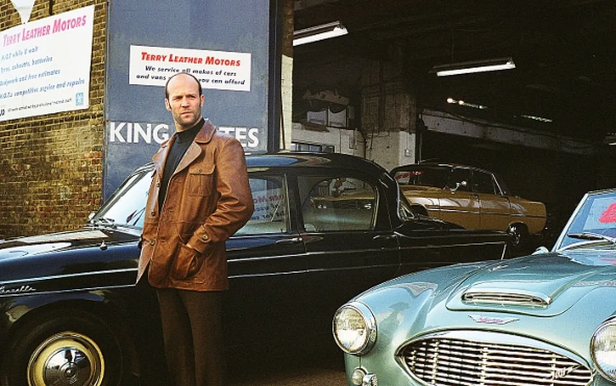 Bankový kuriér (The Bank Job), 2007 - fotogaléria