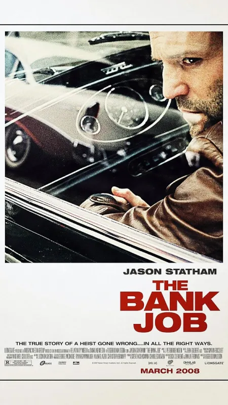 Bankový kuriér (The Bank Job), 2007 - fotogaléria