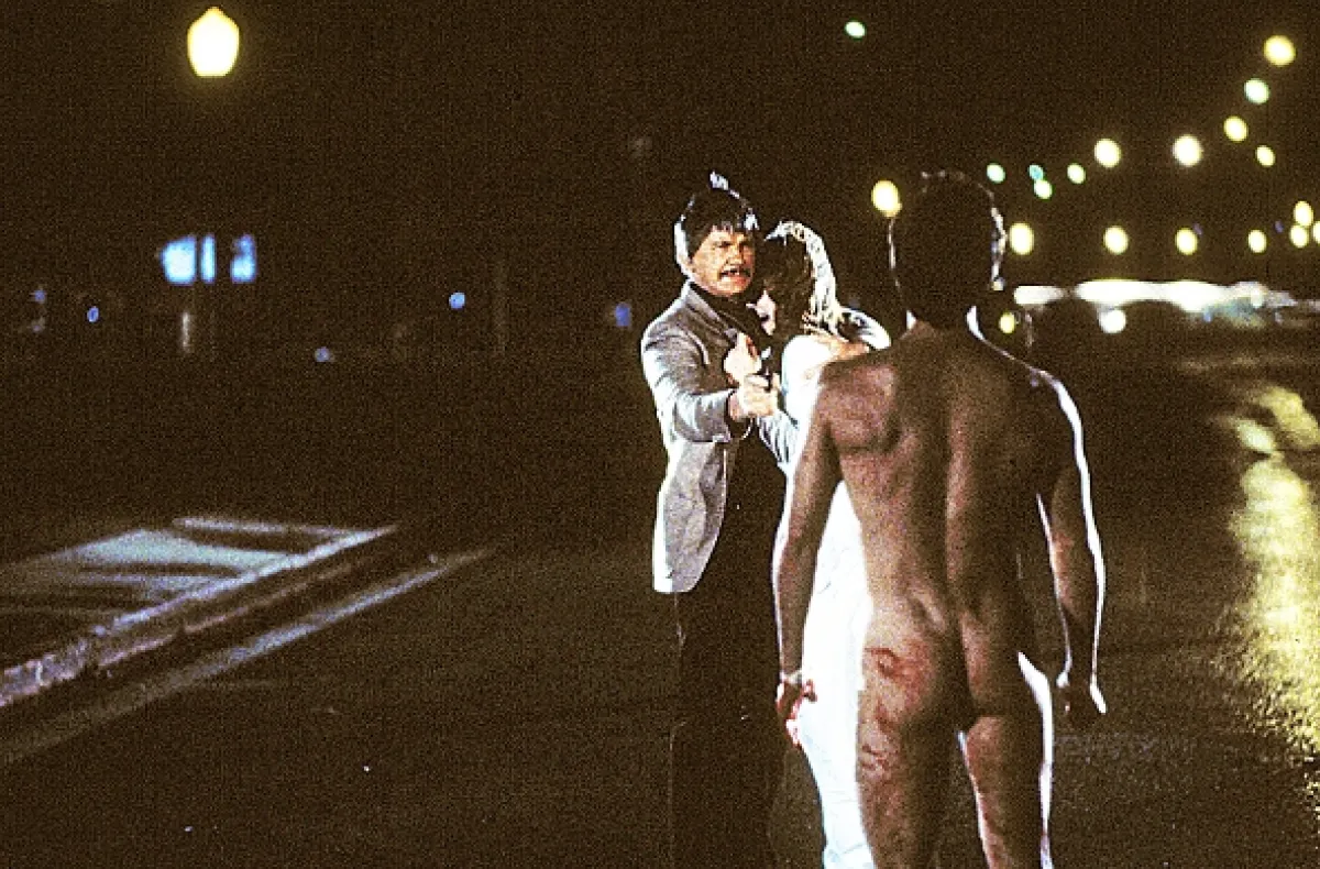 Deset minut do půlnoci (10 to Midnight), 1983 - fotogaléria
