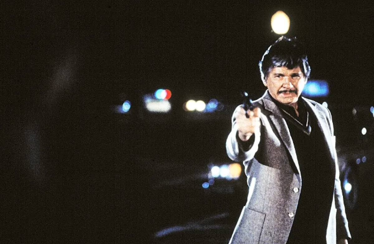 Deset minut do půlnoci (10 to Midnight), 1983 - fotogaléria