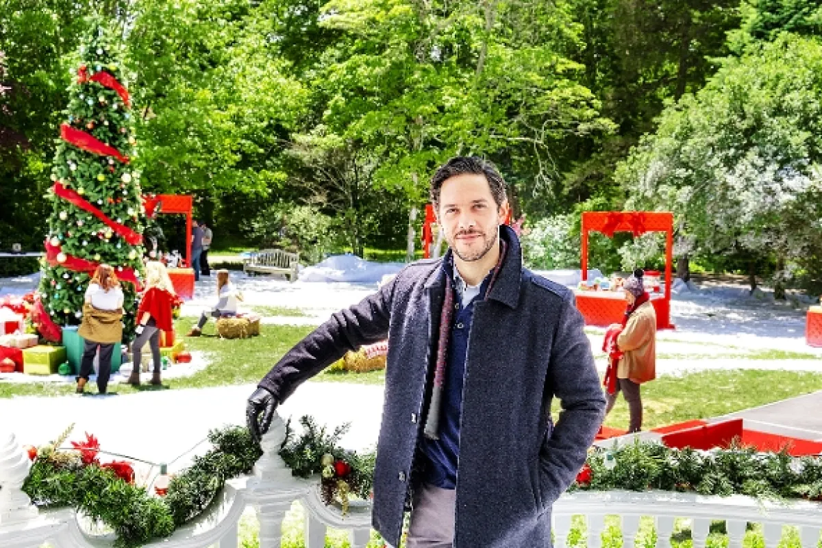 Vianoce s pánom Darcym (Christmas at Pemberley Manor), 2018 - fotogaléria