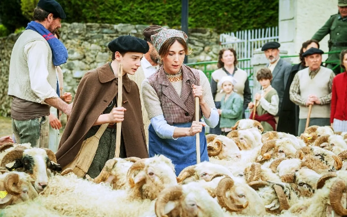 Čakanie na Anyu (Waiting for Anya), 2020 - fotogaléria