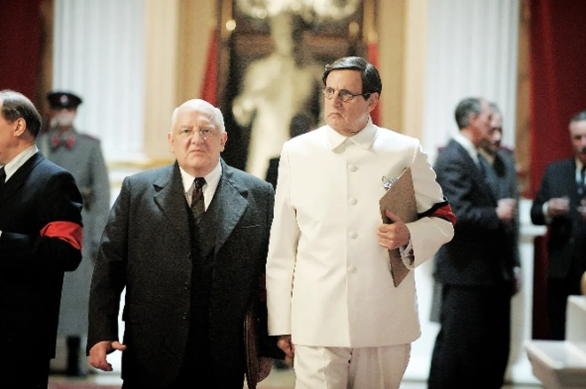 Stratili sme Stalina (The Death of Stalin), 2017 - fotogaléria