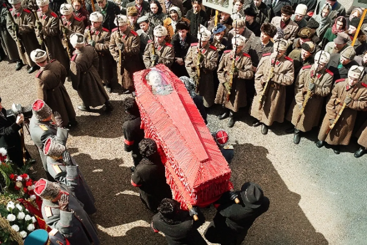 Stratili sme Stalina (The Death of Stalin), 2017 - fotogaléria