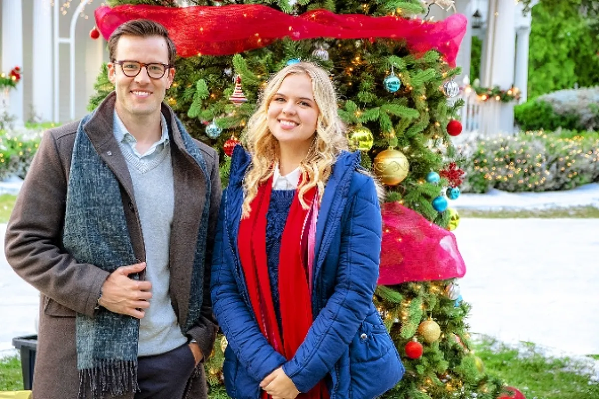 Vianoce s pánom Darcym (Christmas at Pemberley Manor), 2018 - fotogaléria