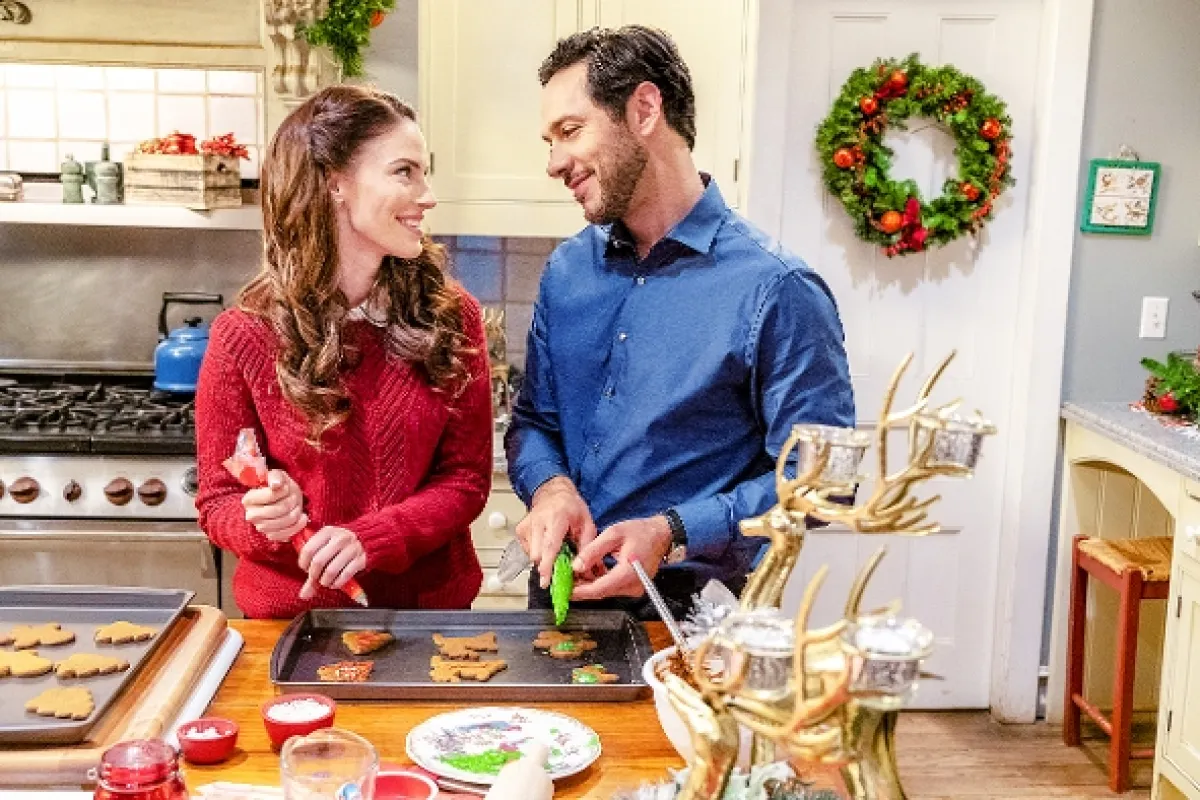 Vianoce s pánom Darcym (Christmas at Pemberley Manor), 2018 - fotogaléria