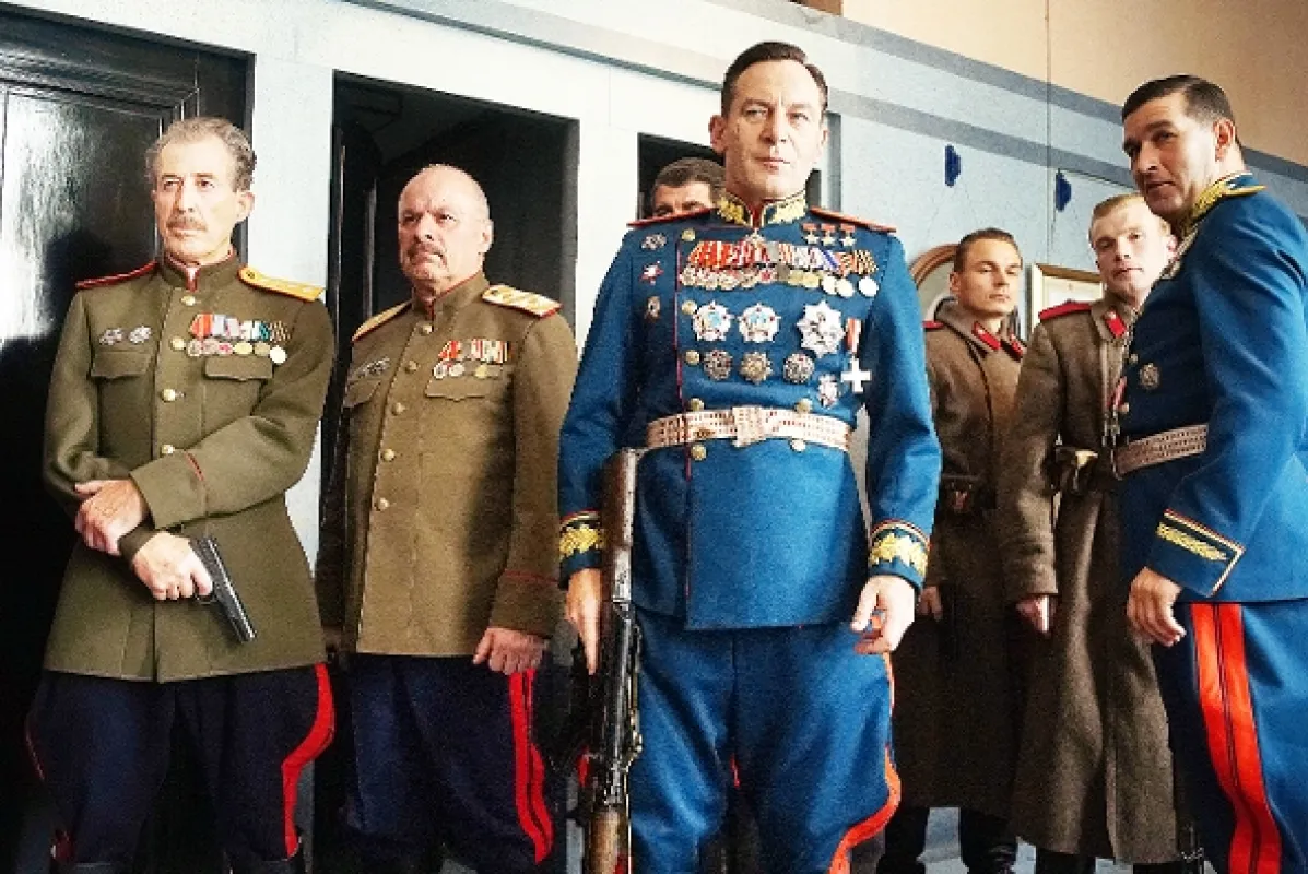 Stratili sme Stalina (The Death of Stalin), 2017 - fotogaléria