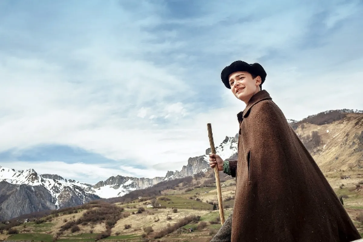 Čakanie na Anyu (Waiting for Anya), 2020 - fotogaléria