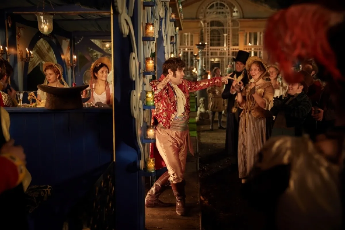 Jarmark marnosti (Vanity Fair), 2018 - fotogaléria