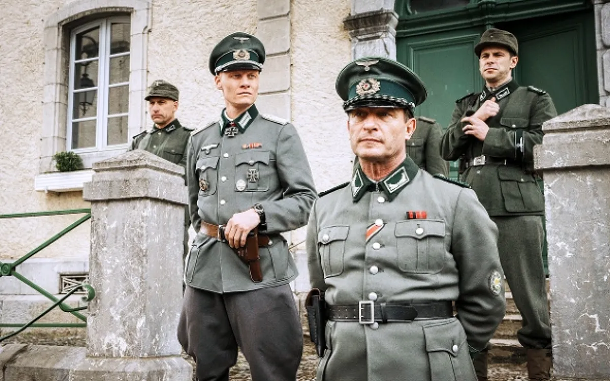 Čakanie na Anyu (Waiting for Anya), 2020 - fotogaléria