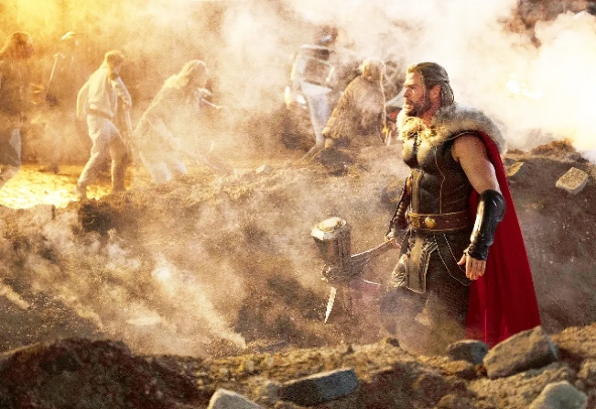 Thor: Láska jako hrom (Thor: Love and Thunder), 2022 - fotogaléria