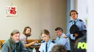Vraždy v kruhu