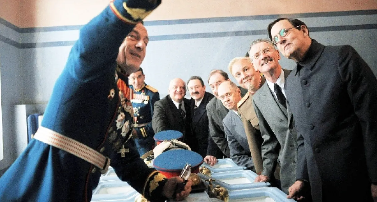 Stratili sme Stalina (The Death of Stalin), 2017 - fotogaléria