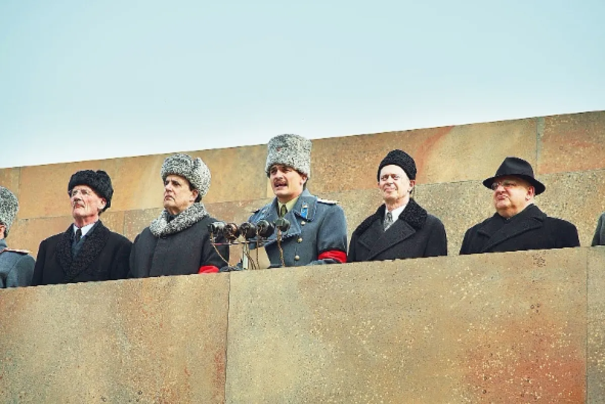 Stratili sme Stalina (The Death of Stalin), 2017 - fotogaléria