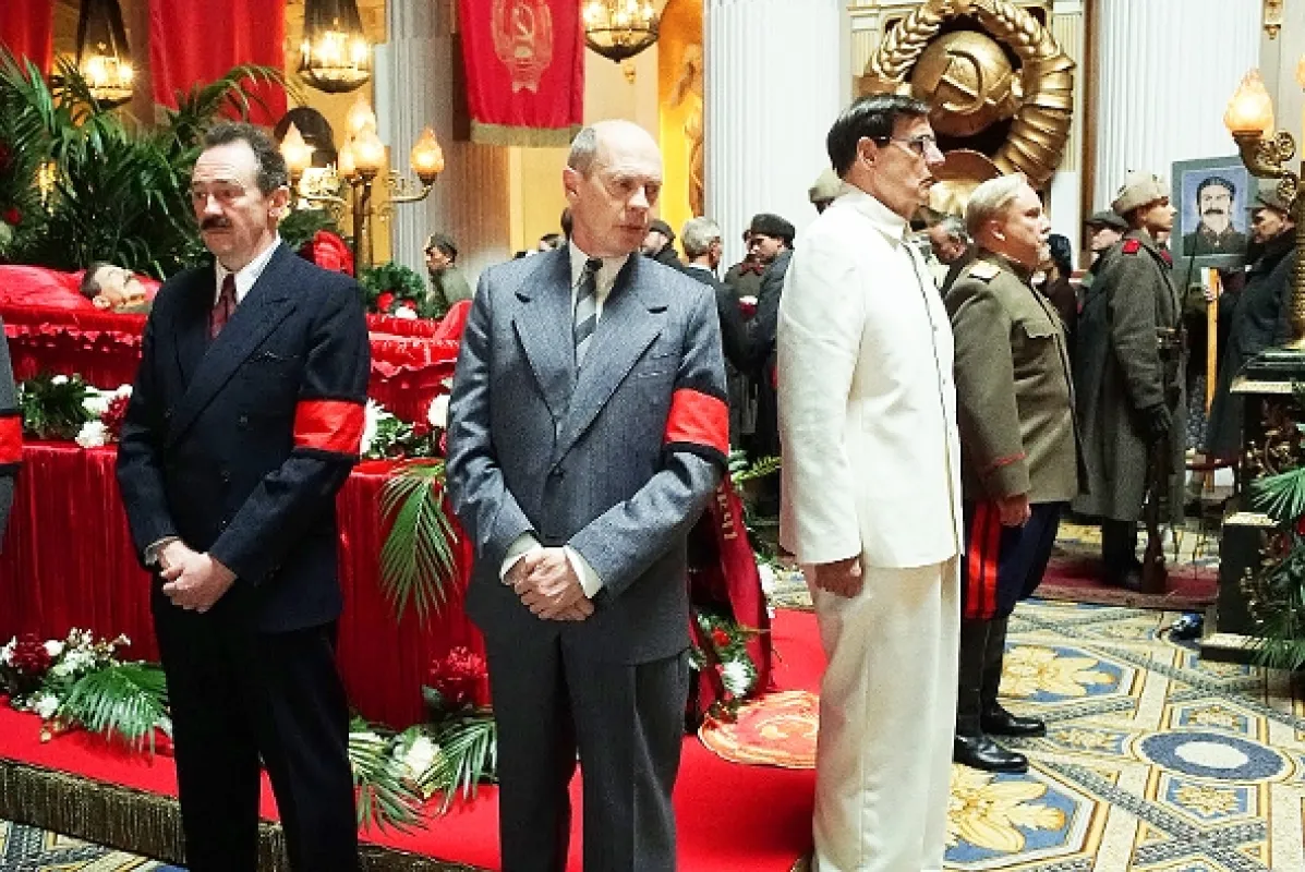 Stratili sme Stalina (The Death of Stalin), 2017 - fotogaléria