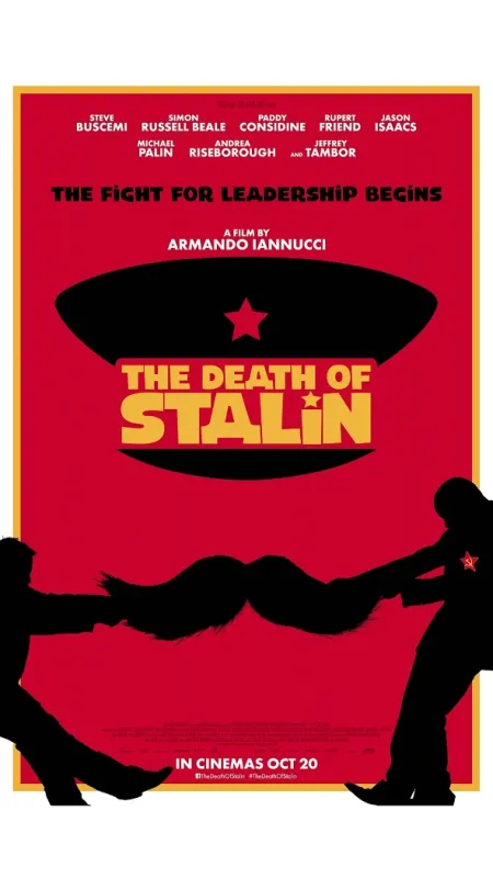 Stratili sme Stalina (The Death of Stalin), 2017 - fotogaléria