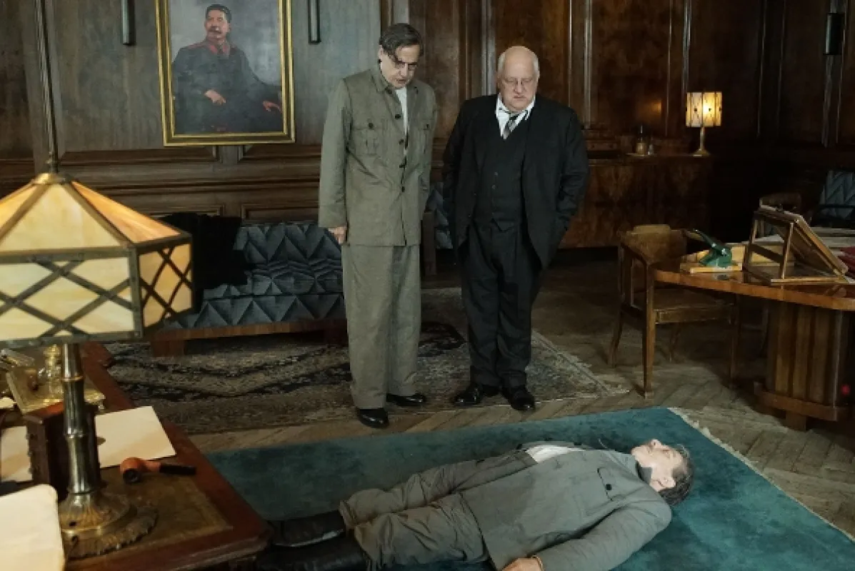 Stratili sme Stalina (The Death of Stalin), 2017 - fotogaléria