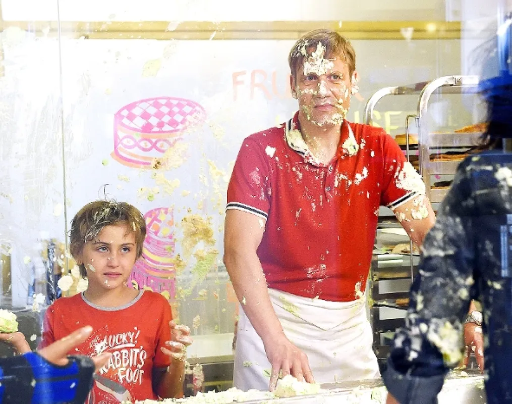 Ako sa zbaviť nevesty, 2016 - fotogaléria