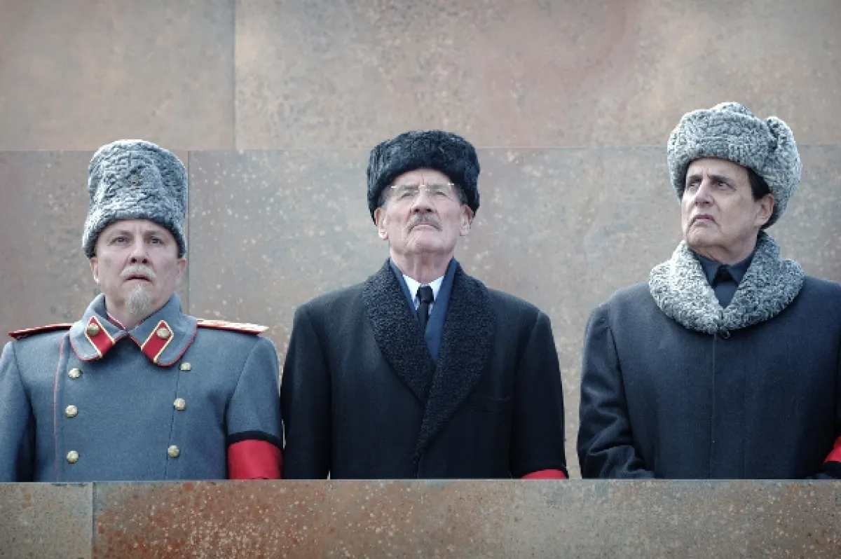 Stratili sme Stalina (The Death of Stalin), 2017 - fotogaléria