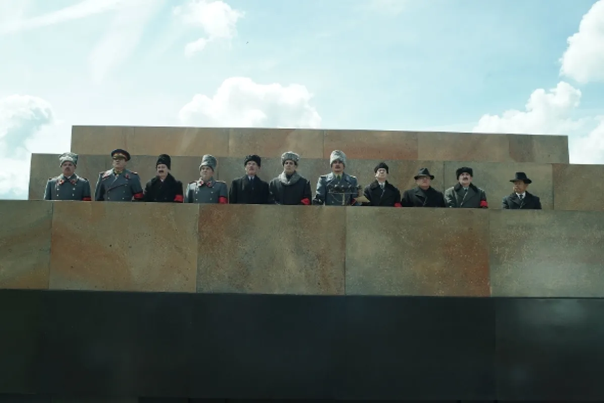 Stratili sme Stalina (The Death of Stalin), 2017 - fotogaléria
