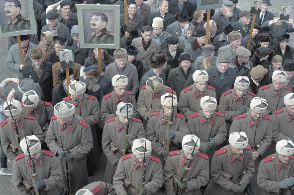Stratili sme Stalina (The Death of Stalin), 2017 - fotogaléria