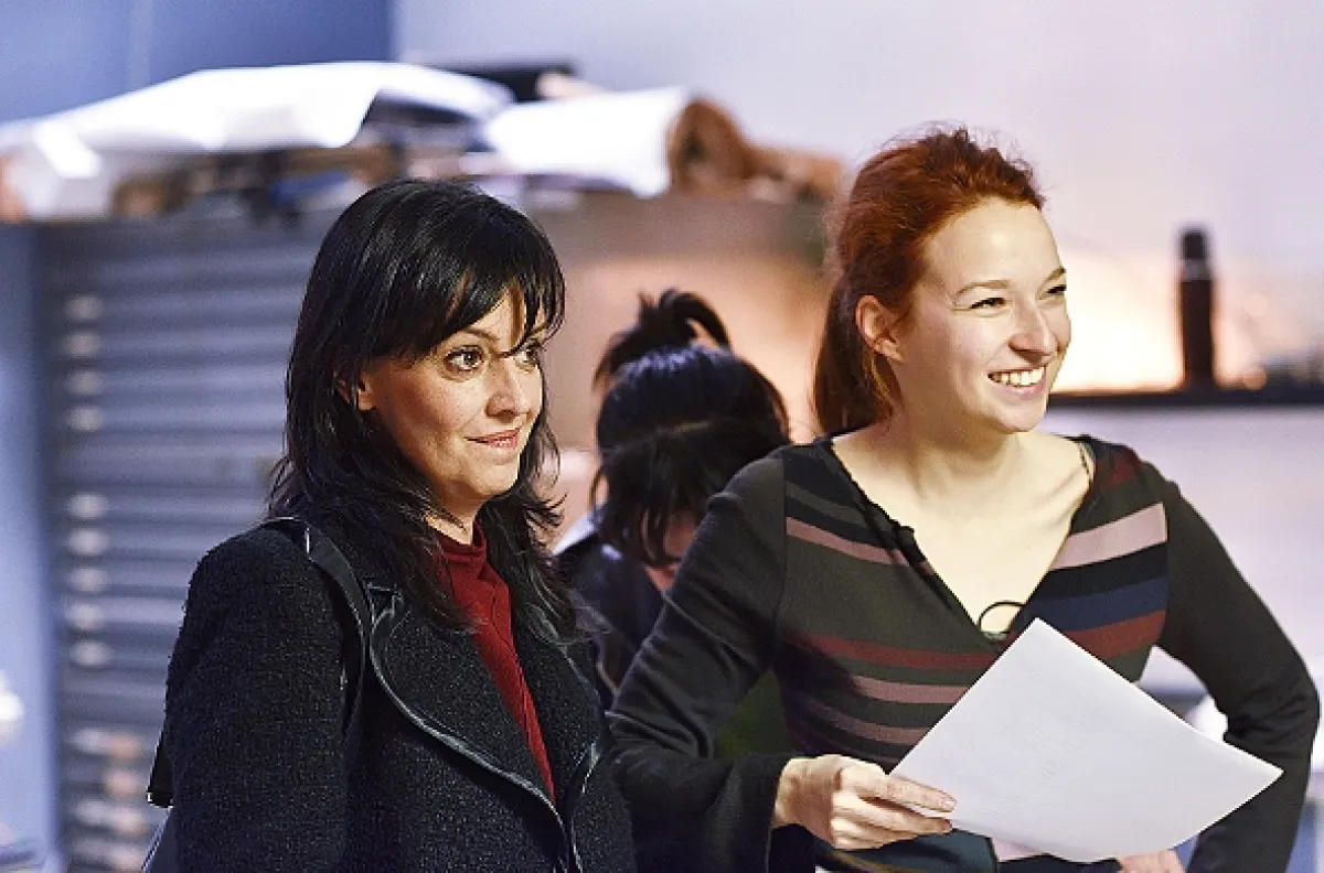 Miesto zločinu Plzeň (Místo zločinu Plzeň - Opožděná vražda), 2015 - fotogaléria