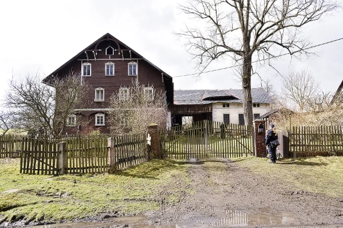 Miesto zločinu Plzeň (Místo zločinu Plzeň - Opožděná vražda), 2015 - fotogaléria