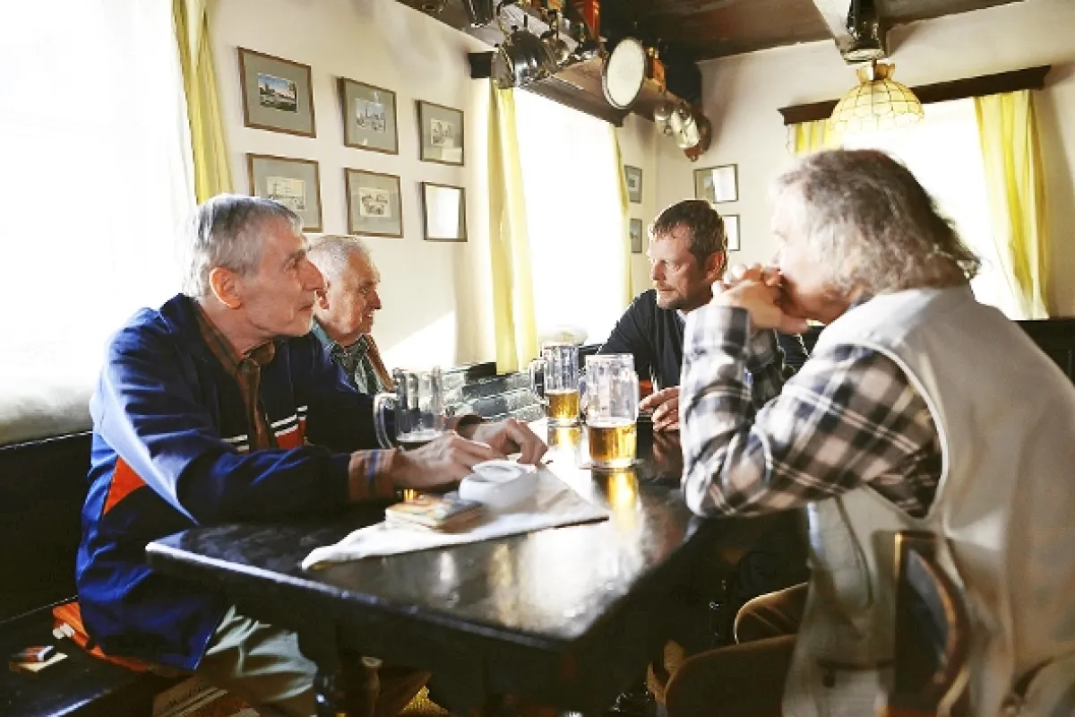 Miesto zločinu Plzeň (Místo zločinu Plzeň - Opožděná vražda), 2015 - fotogaléria